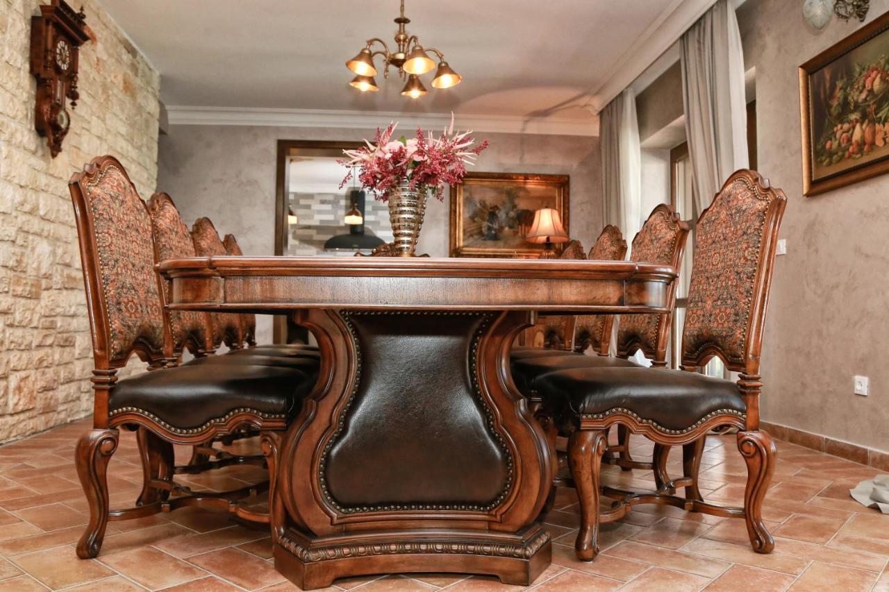 Villa Carolus-Luxurious Istrian Villa Barat  Kültér fotó