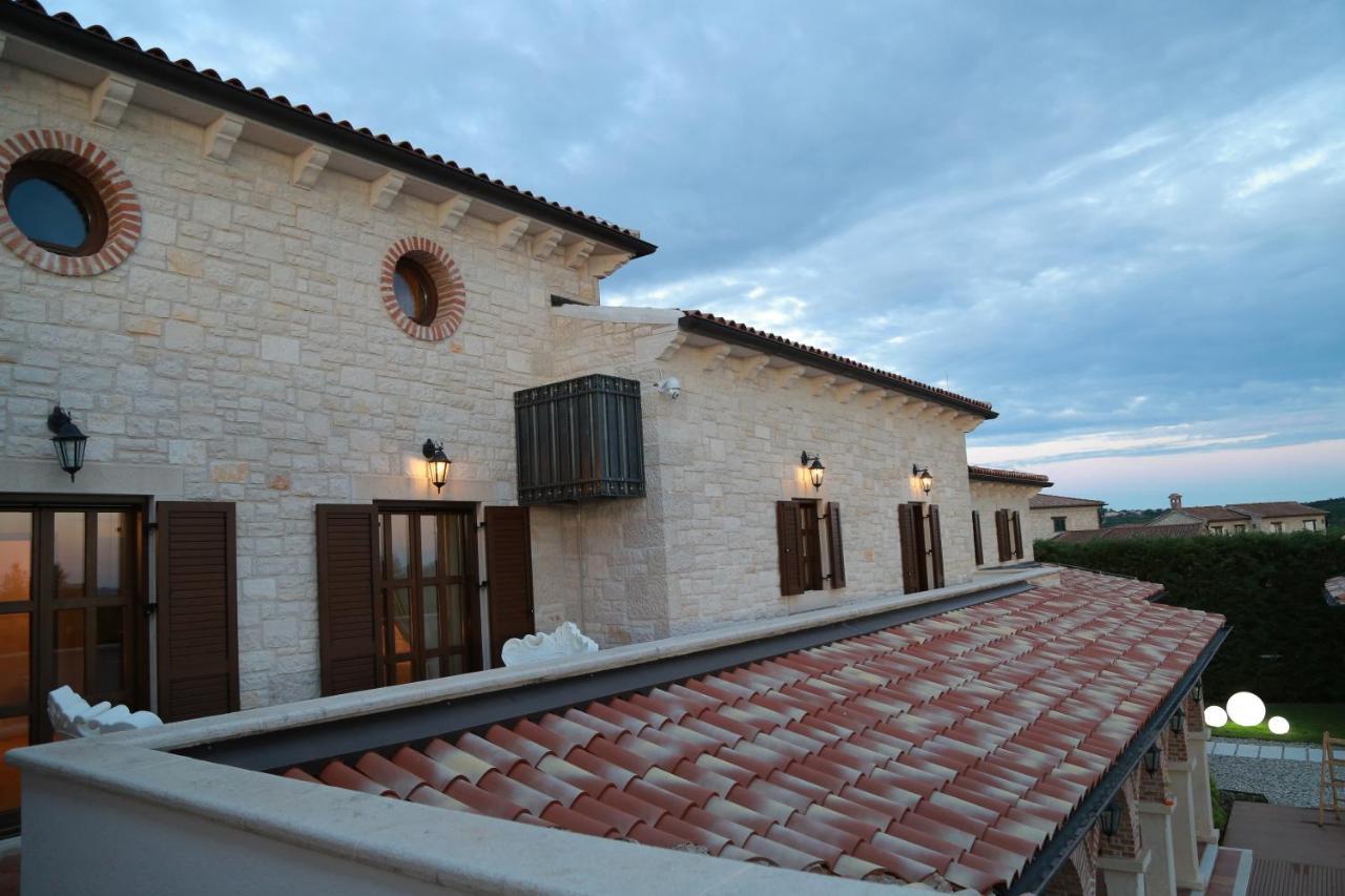 Villa Carolus-Luxurious Istrian Villa Barat  Kültér fotó