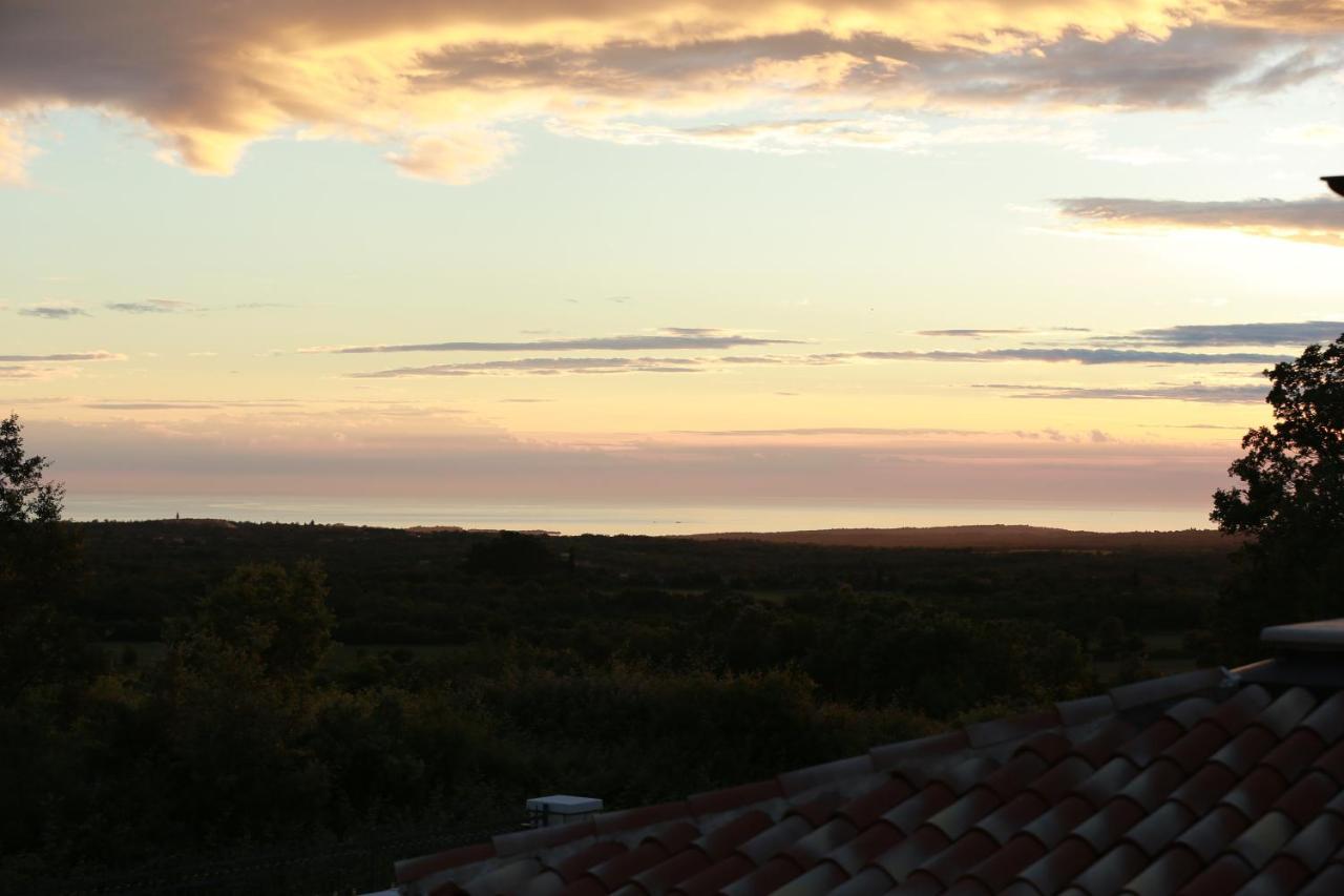 Villa Carolus-Luxurious Istrian Villa Barat  Kültér fotó