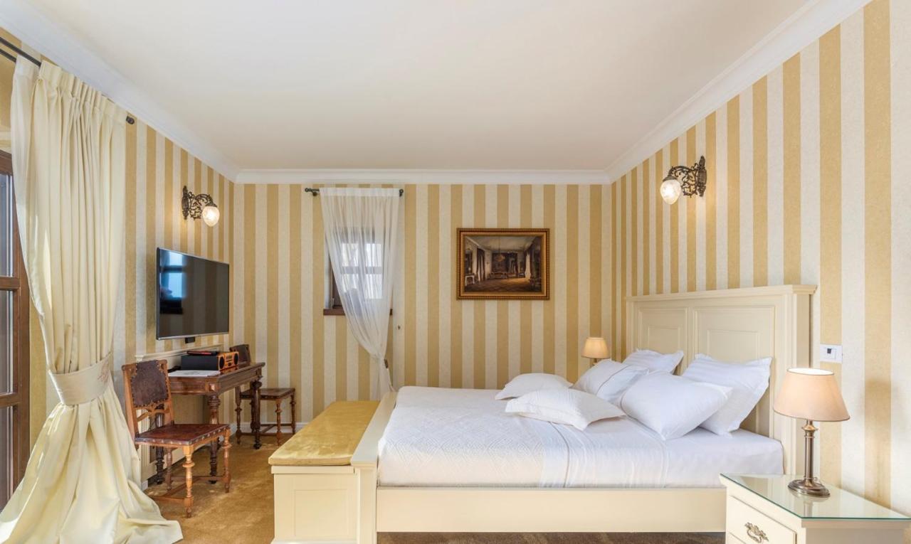 Villa Carolus-Luxurious Istrian Villa Barat  Kültér fotó