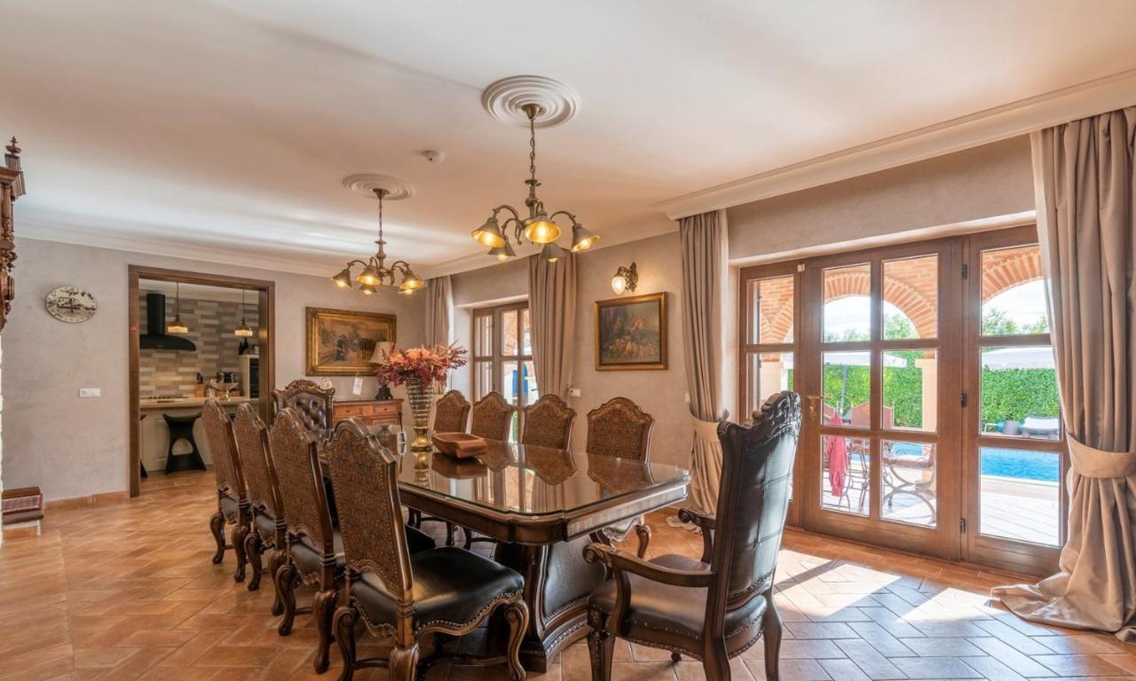 Villa Carolus-Luxurious Istrian Villa Barat  Kültér fotó