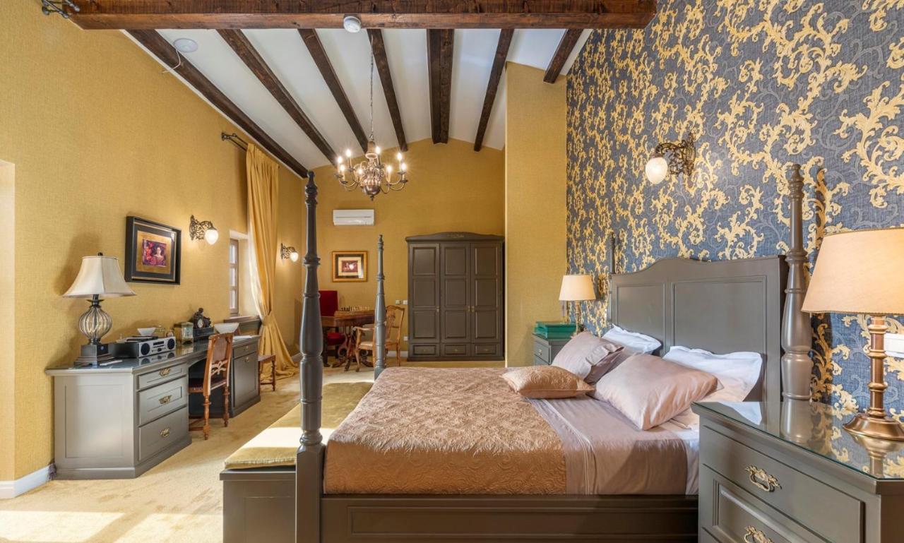 Villa Carolus-Luxurious Istrian Villa Barat  Kültér fotó