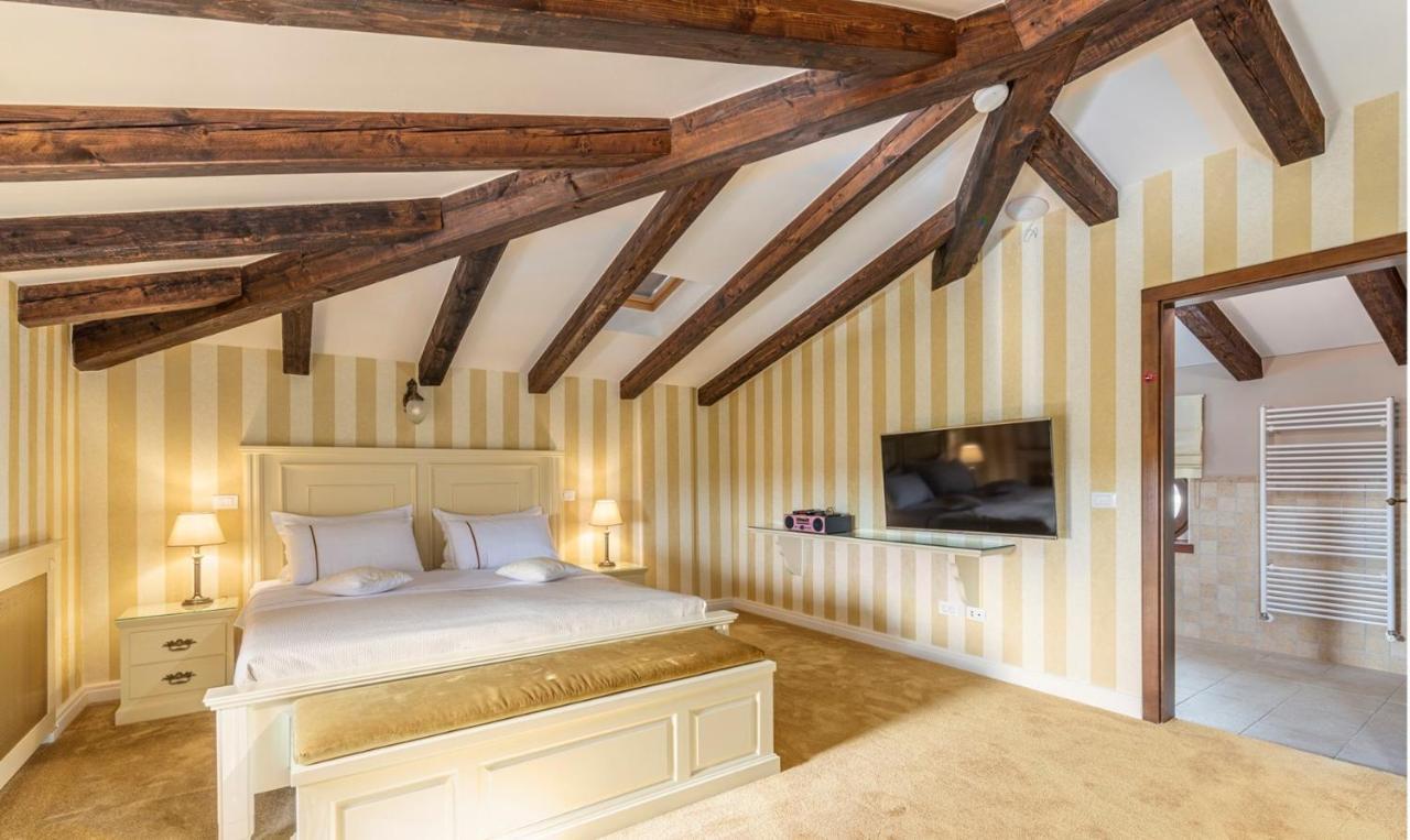 Villa Carolus-Luxurious Istrian Villa Barat  Kültér fotó