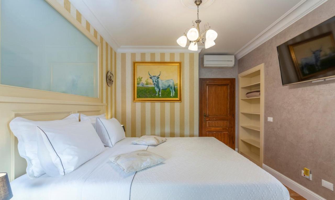 Villa Carolus-Luxurious Istrian Villa Barat  Kültér fotó
