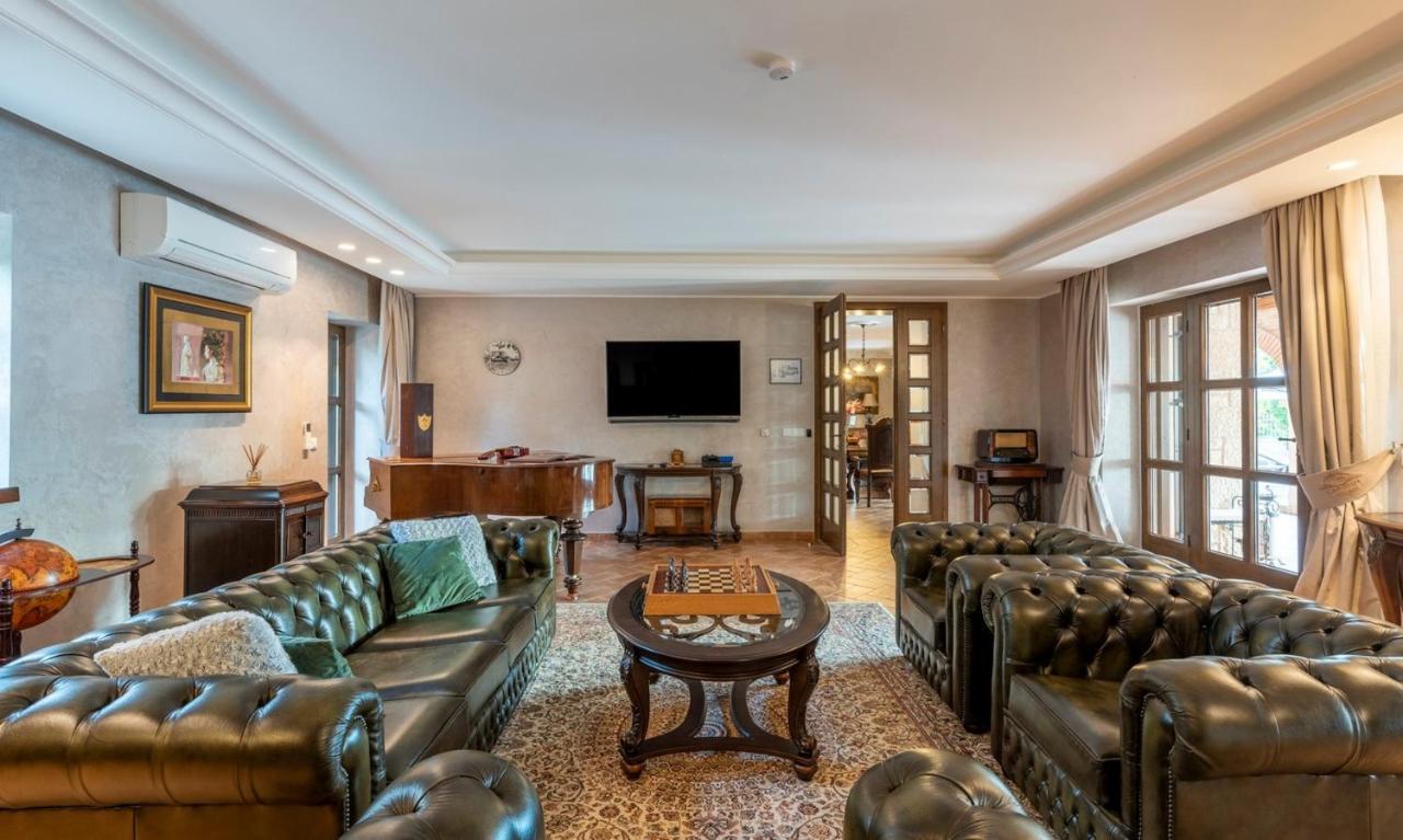Villa Carolus-Luxurious Istrian Villa Barat  Kültér fotó