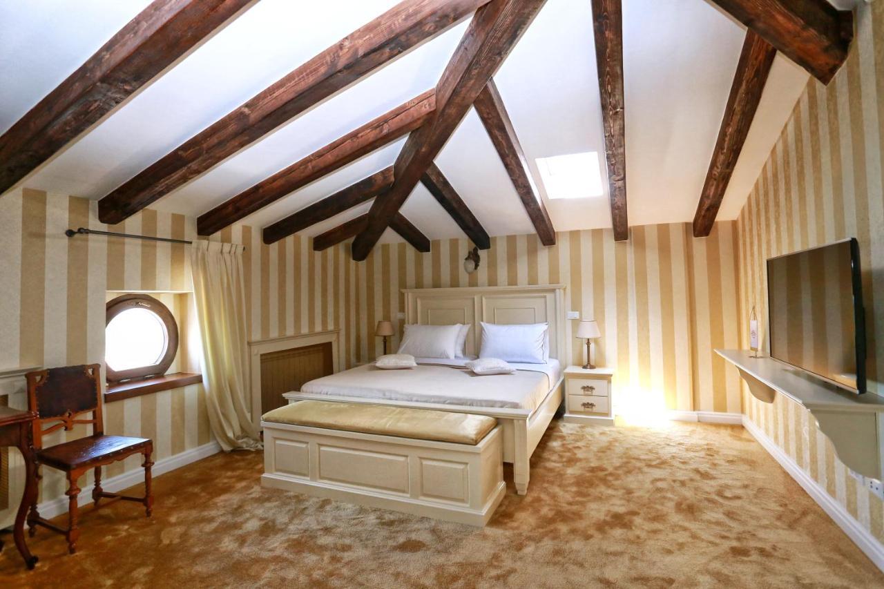Villa Carolus-Luxurious Istrian Villa Barat  Kültér fotó