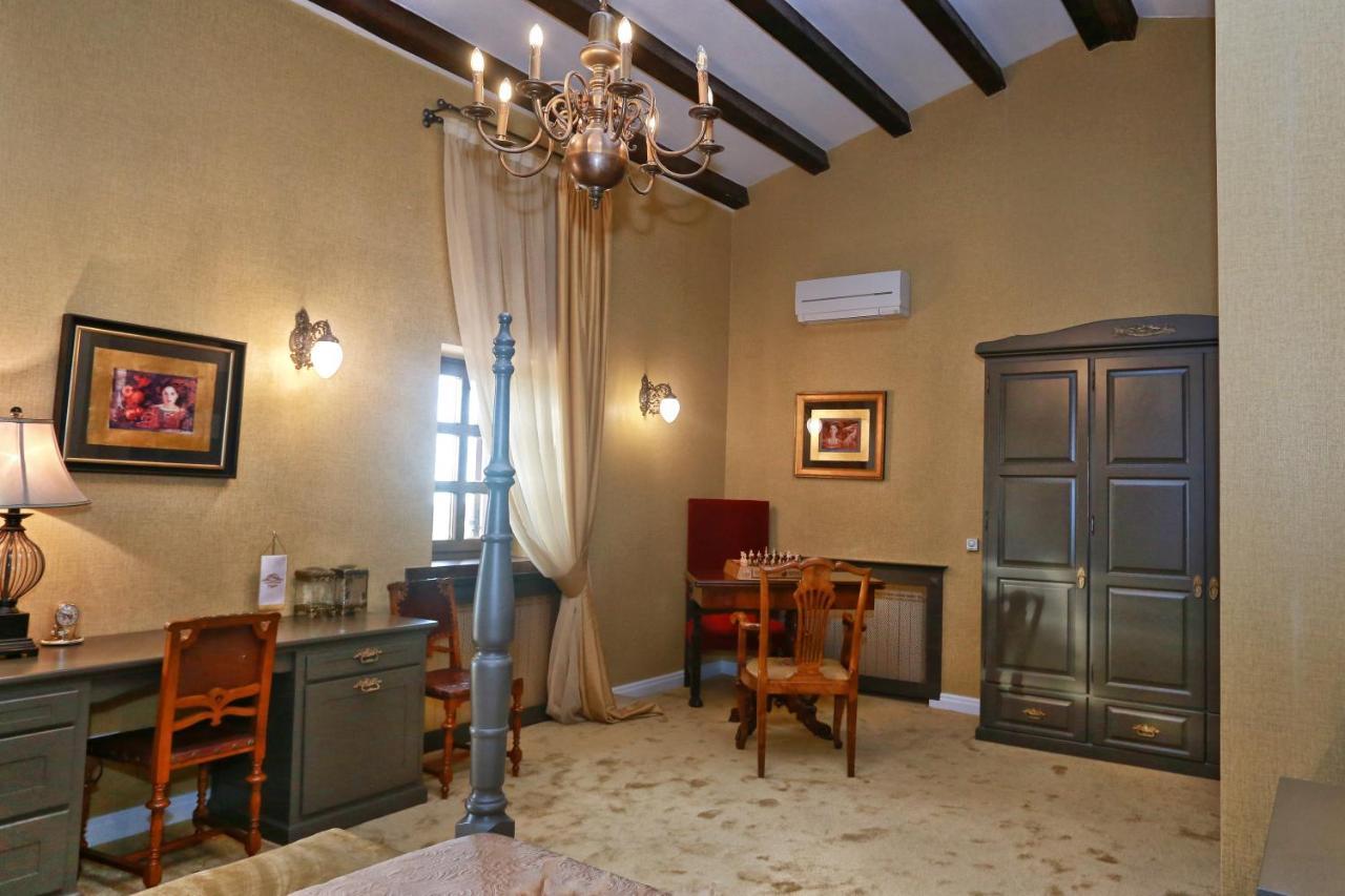 Villa Carolus-Luxurious Istrian Villa Barat  Kültér fotó