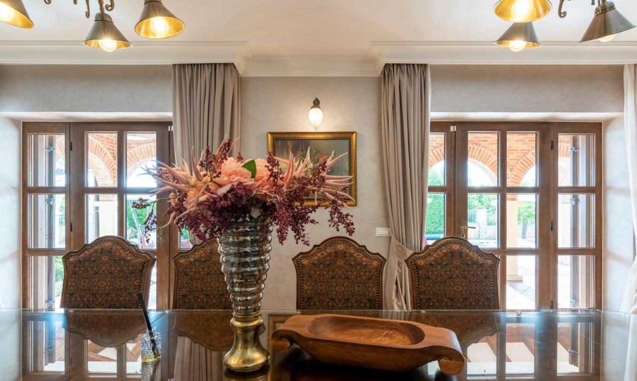 Villa Carolus-Luxurious Istrian Villa Barat  Kültér fotó