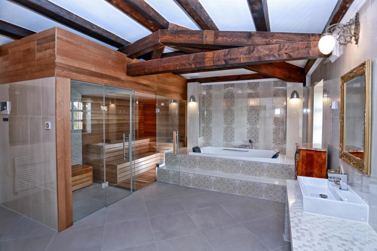 Villa Carolus-Luxurious Istrian Villa Barat  Kültér fotó
